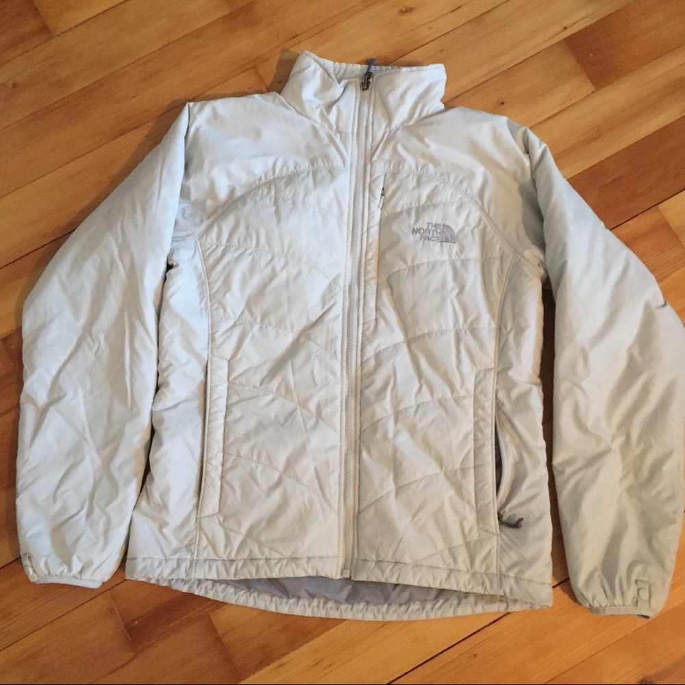 The North Face jacket